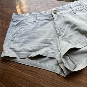 lightweight short shorts